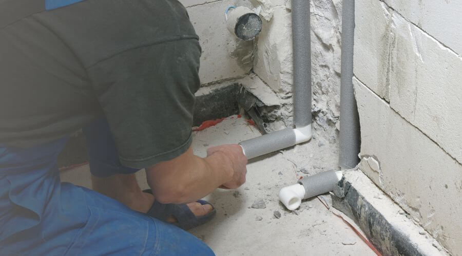 Professional Leak Detection Services in Marbury, MD